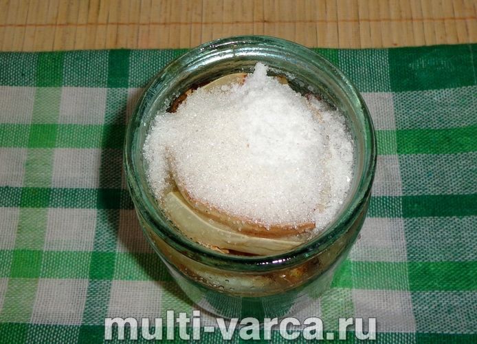 Смажені баклажани на зиму