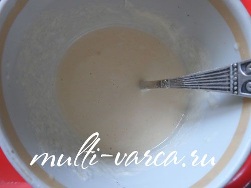 Сметанник із полуницею