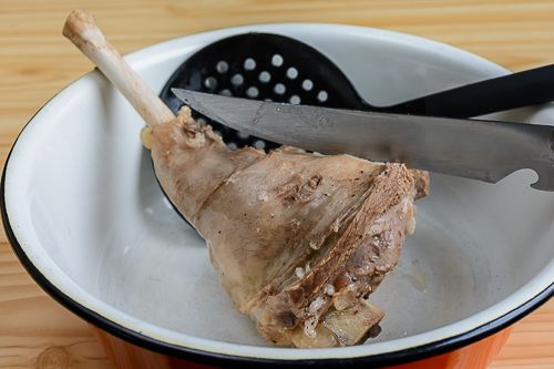 Суп харчо з баранини з коричневим рисом