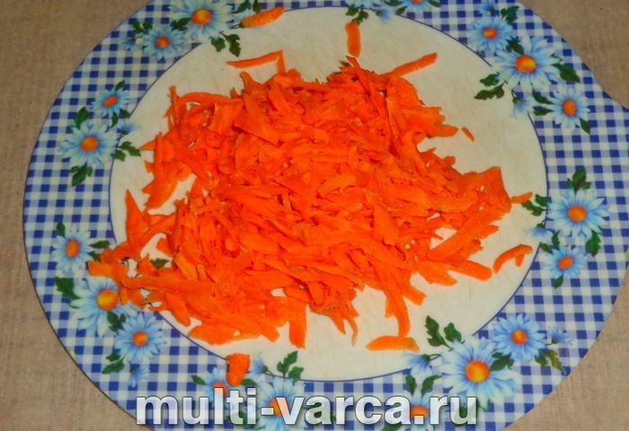Суп з індички в мультиварці