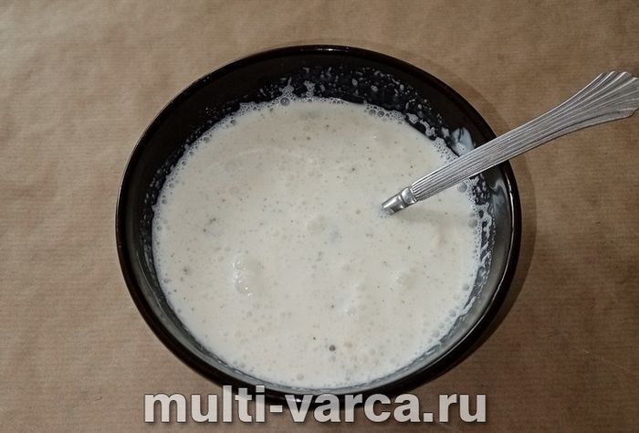 Свинина в сметані
