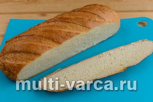 Закусочний пиріг із хліба