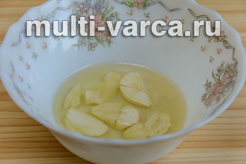 Запечена картопля в аерогрилі