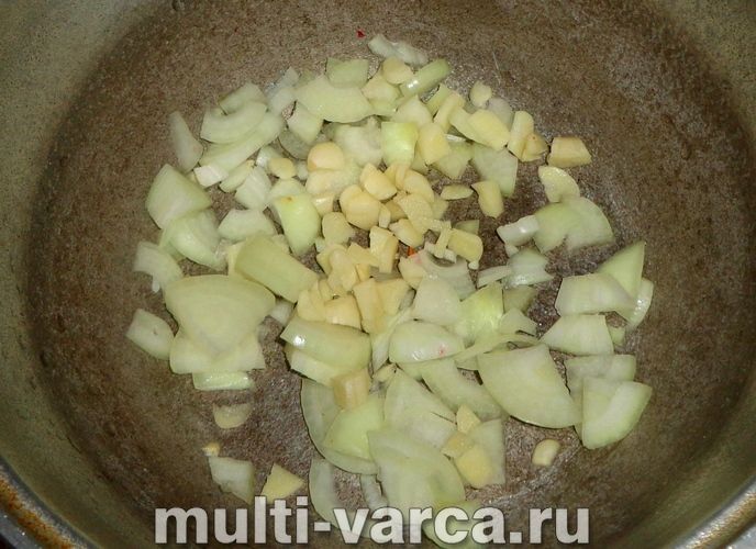 Заправка для борщу на зиму
