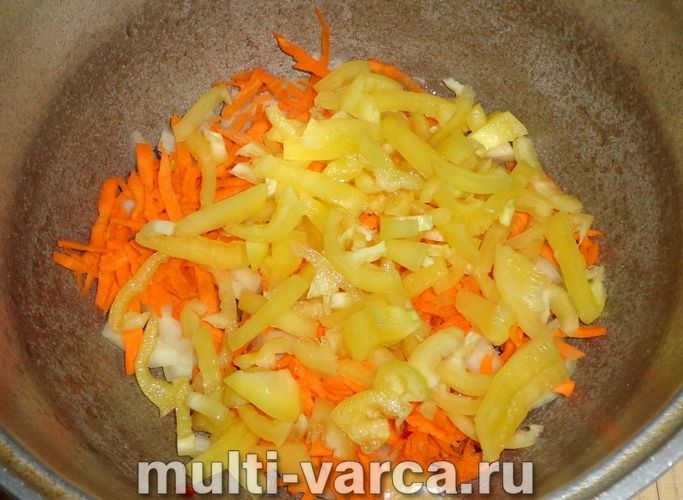 Заправка для борщу на зиму