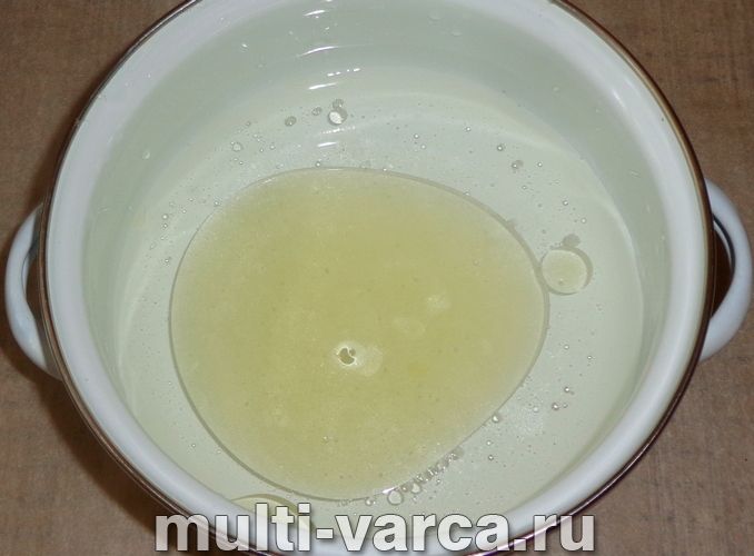 Асорті з овочів із зеленим горошком на зиму