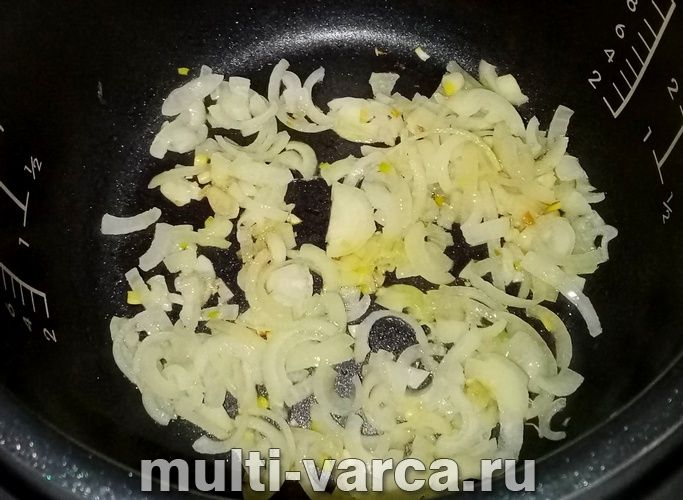 Батат з овочами