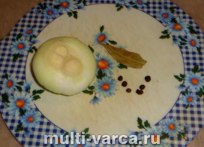 Бульйон з індички в мультиварці