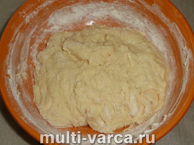 Булочки з маком у мультиварці