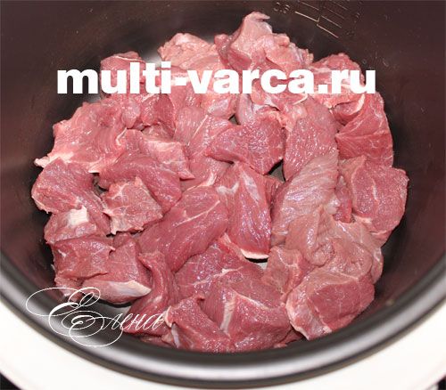 Чанахи з яловичини