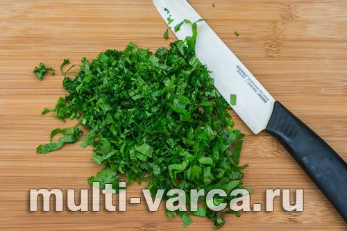 Дешхолепс - адигейський суп із квасолі з волоськими горіхами
