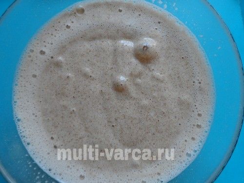 Дієтичне гречане печиво в мультиварці