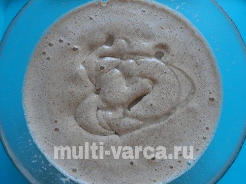 Дієтичне гречане печиво в мультиварці