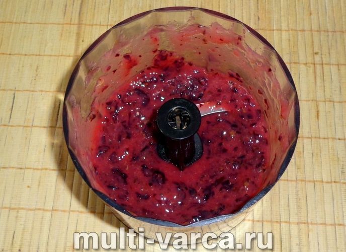 Джем із йошти з м'ятою на зиму