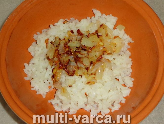 Фарширований перець у духовці