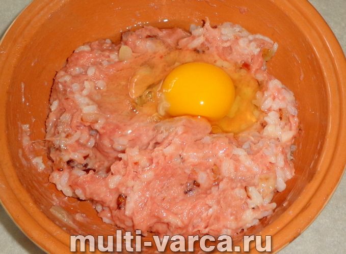 Фарширований перець у духовці