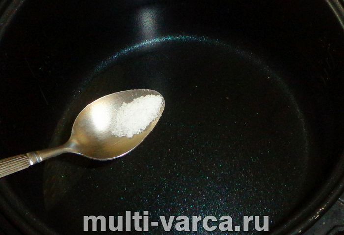 Фунчоза в мультиварці