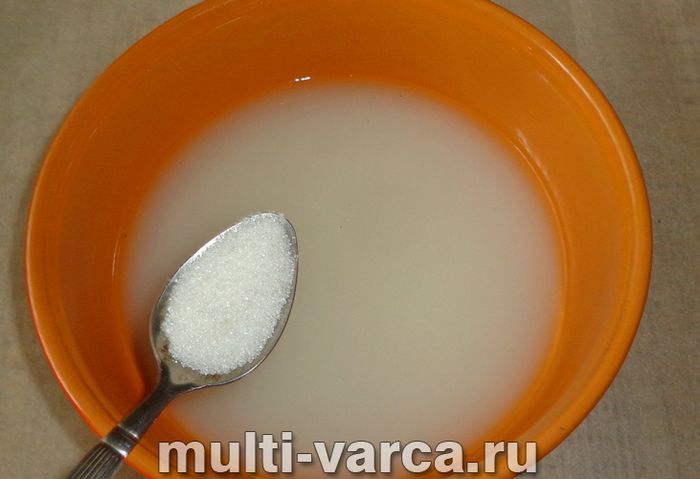Хліб із насінням у мультиварці