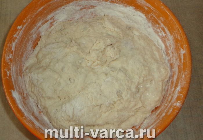 Хліб із насінням у мультиварці
