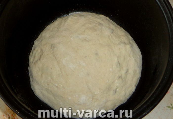Хліб із насінням у мультиварці