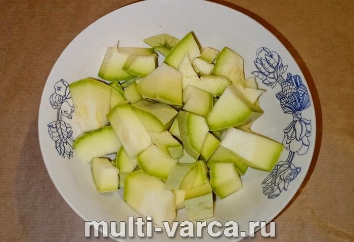 Кетчуп з кабачків на зиму