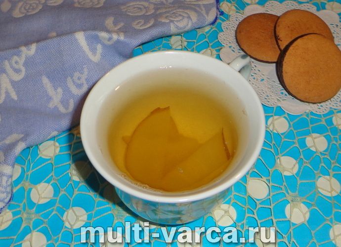 Компот із груш у мультиварці