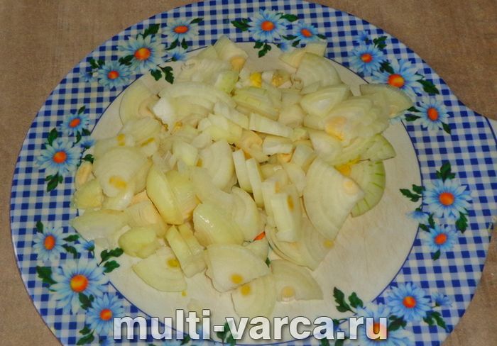 Консерви з карася в мультиварці