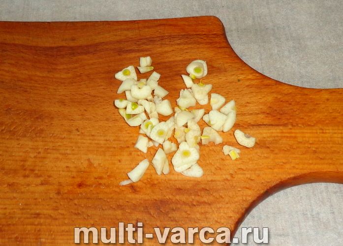 Креветки на пару в мультиварці