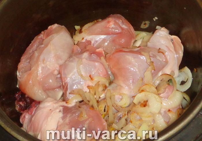 Кролик у молоці