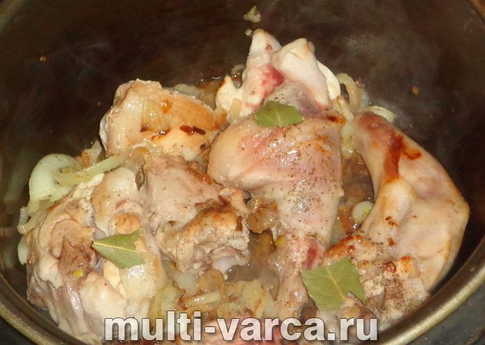 Кролик у молоці