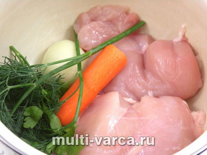 Курячі кульки з сиром