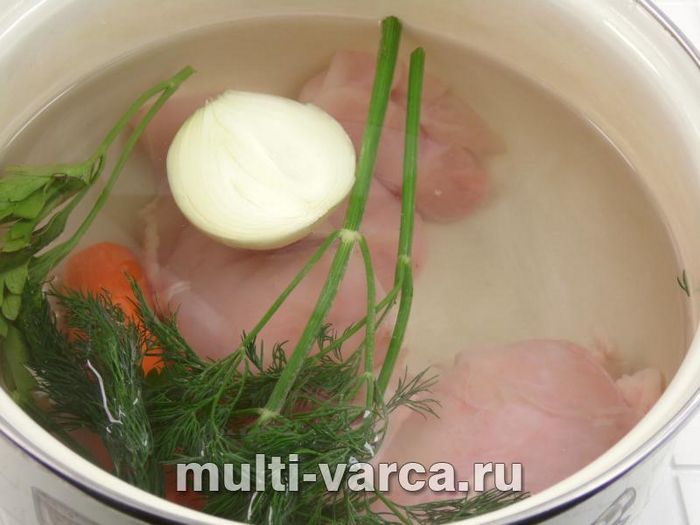 Курячі кульки з сиром