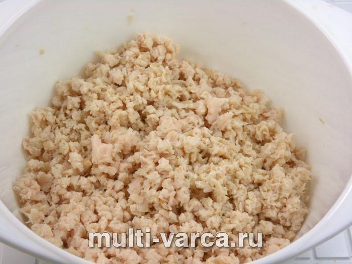 Курячі кульки з сиром