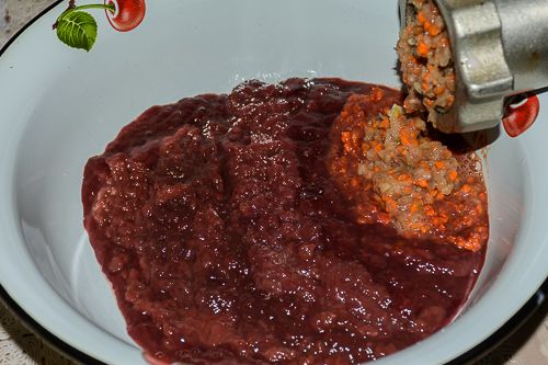 Мафіни з печінки кролика