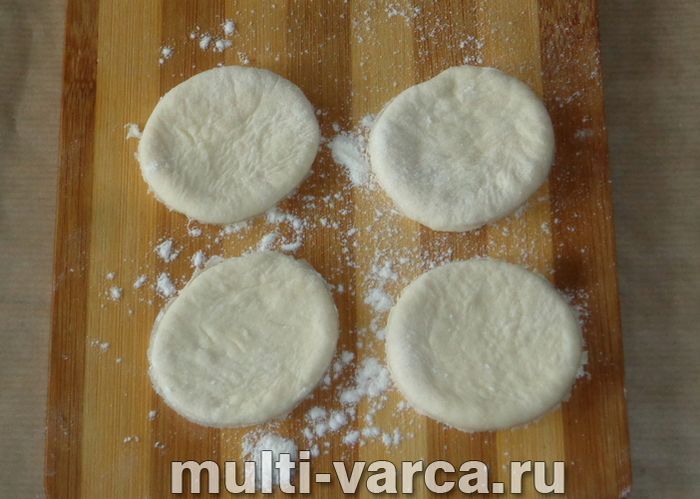 Пельмені на пару