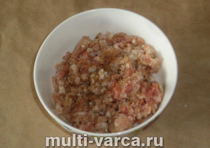 Пельмені на пару