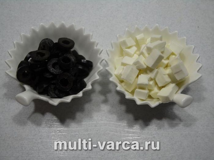 Перець фарширований булгуром і томатами