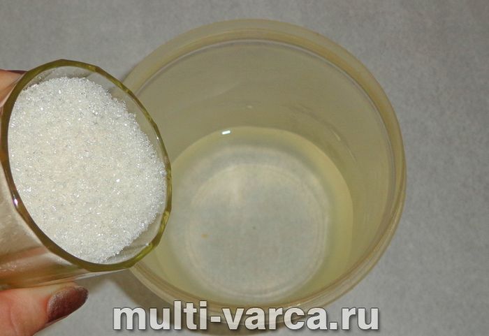 Пісний пряник у мультиварці