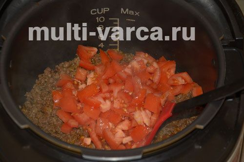 Полента з м