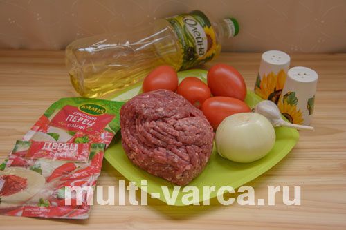 Полента з м