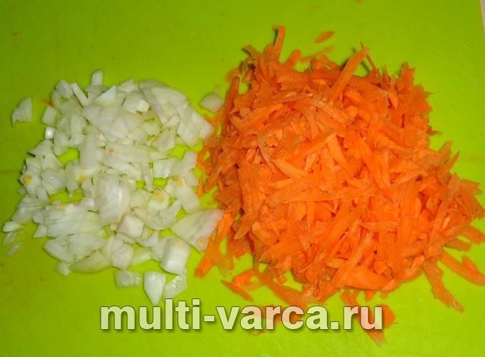 Пшенична каша з м
