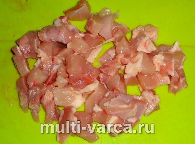 Пшенична каша з м