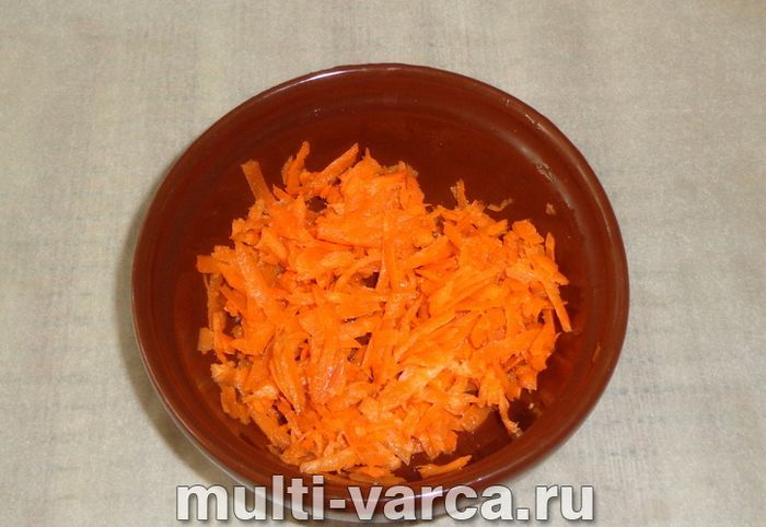 Риба з кабачками в мультиварці