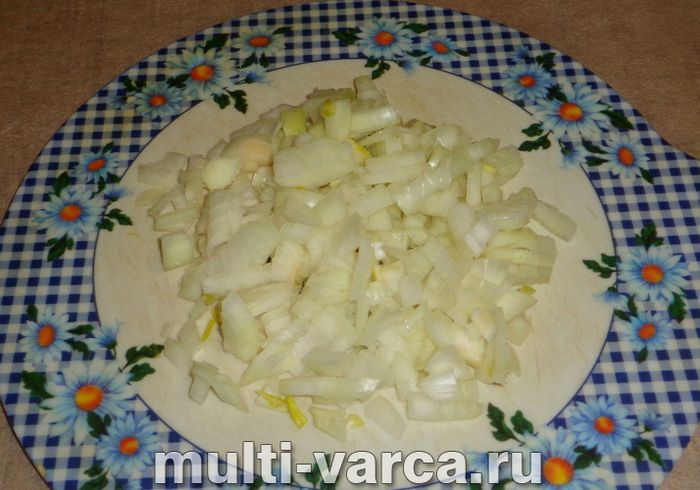 Рис теріякі в мультиварці