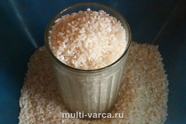 Рисова каша з м