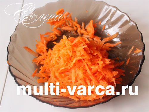 Рисова каша з м