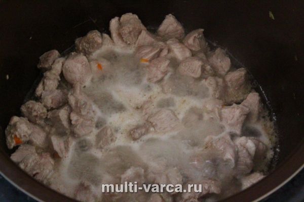 Рисова каша з м