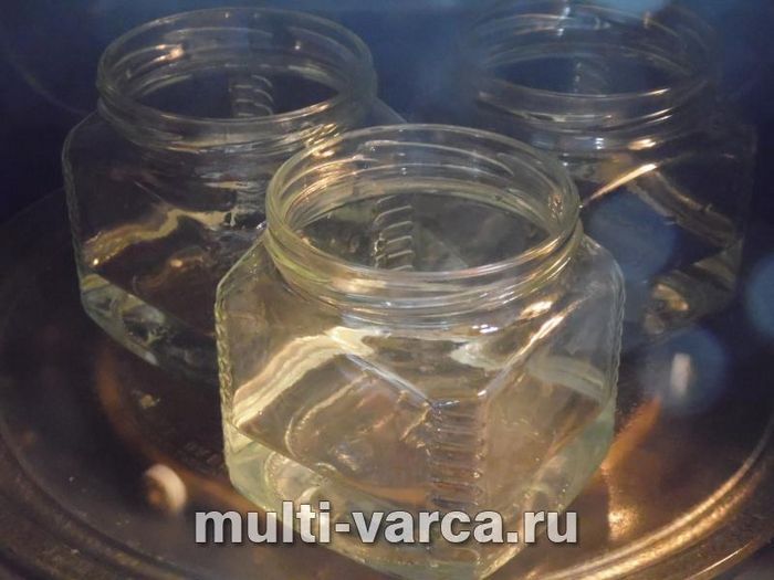 Салат із зелених помідорів на зиму
