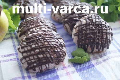 Шоколадне печиво з м
