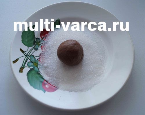 Шоколадне печиво з м